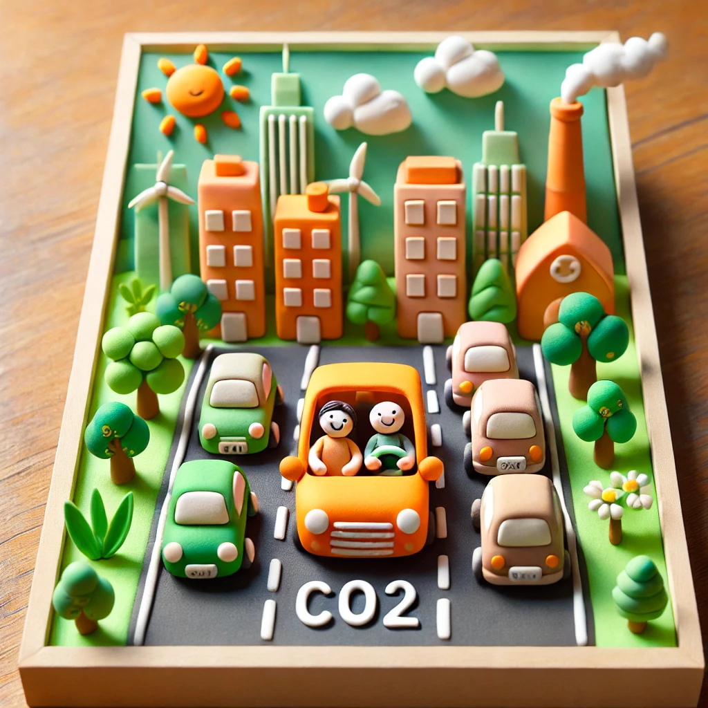 Cómo medir tu ahorro real con carpooling en 30 días