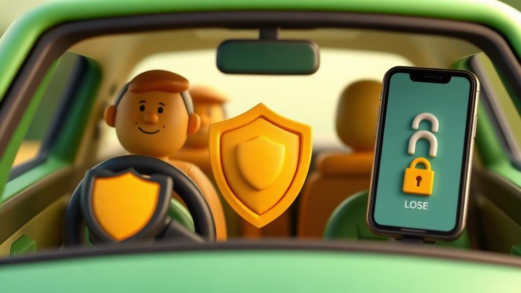 Seguridad en el Carpooling: Mitos, Realidades y Cómo Viajamos Protegidos